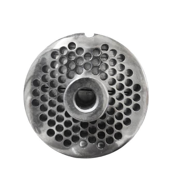 8MM PLATEAU À TROUS POUR HACHOIR 22 - 250KG/H - Combisteel 8MM PLATEAU À TROUS POUR HACHOIR 22 - 250KG/H - Combisteel – Image 1