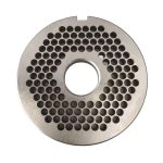 5MM PLATEAU À TROUS POUR HACHOIR 32 - 500KG/H - Combisteel