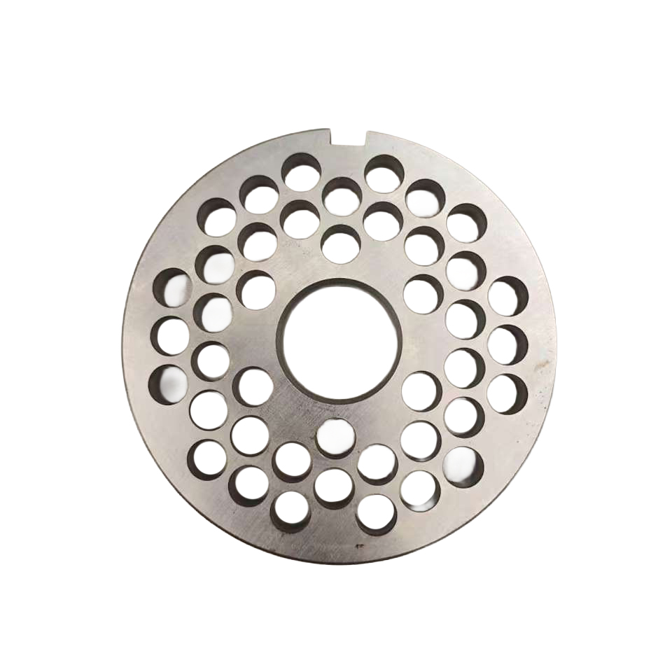 9MM PLATEAU À TROUS POUR HACHOIR 32 - 500KG/H - Combisteel 9MM PLATEAU À TROUS POUR HACHOIR 32 - 500KG/H - Combisteel – Image 1