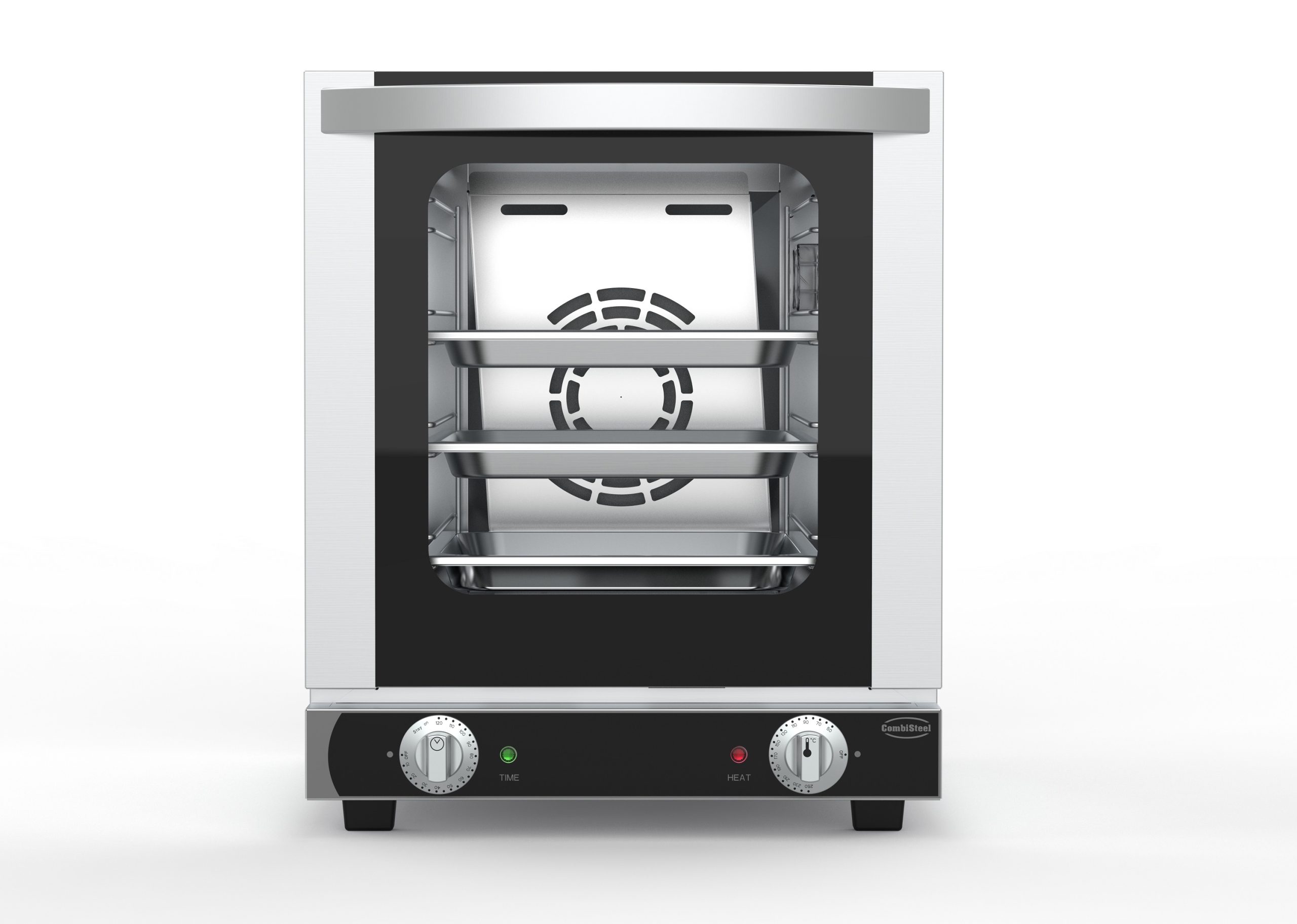 ELEC. FOUR À CONVECTION 4X1/2GN - Combisteel ELEC. FOUR À CONVECTION 4X1/2GN - Combisteel – Image 1