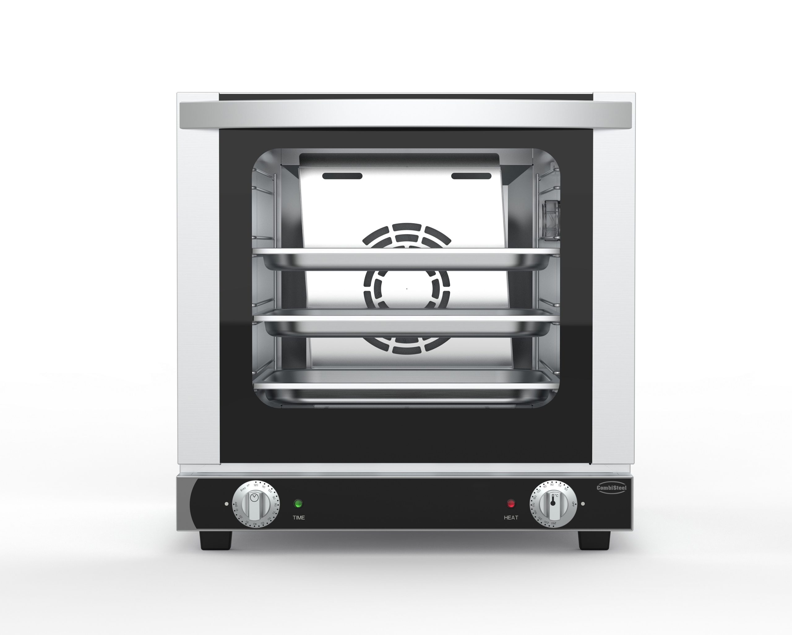 ELEC. FOUR À CONVECTION 4X2/3GN - Combisteel ELEC. FOUR À CONVECTION 4X2/3GN - Combisteel – Image 1