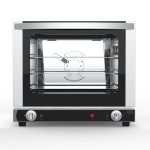 ELEC. FOUR À CONVECTION HUMIDIFICATEUR 4X 430X325MM - Combisteel