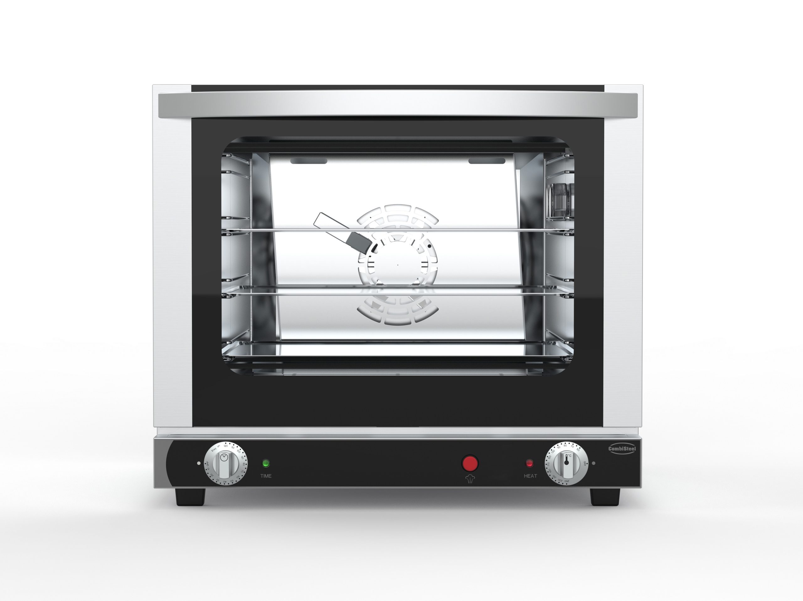 ELEC. FOUR À CONVECTION HUMIDIFICATEUR 4X 430X325MM - Combisteel ELEC. FOUR À CONVECTION HUMIDIFICATEUR 4X 430X325MM - Combisteel – Image 1