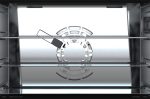 ELEC. FOUR À CONVECTION HUMIDIFICATEUR 4X 430X325MM - Combisteel – Image 3