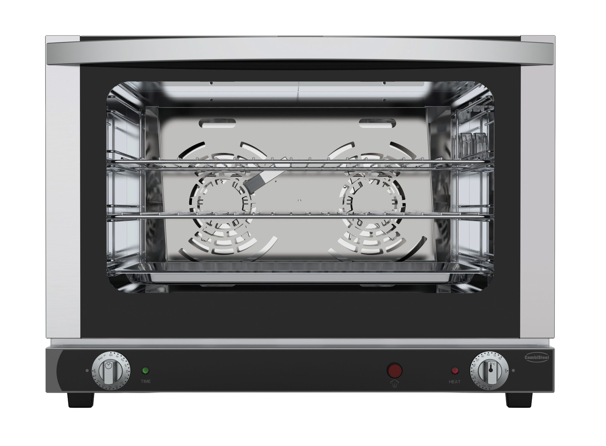 ELEC. FOUR À CONVECTION HUMIDIFICATEUR 4X1/1GN - Combisteel ELEC. FOUR À CONVECTION HUMIDIFICATEUR 4X1/1GN - Combisteel – Image 1
