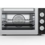 ELEC. FOUR À CONVECTION AVEC FONCTION RÔTISSERIE - Combisteel
