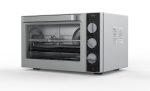 ELEC. FOUR À CONVECTION AVEC FONCTION RÔTISSERIE - Combisteel – Image 2