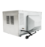 ELEC. FOUR À CONVECTION AVEC FONCTION RÔTISSERIE - Combisteel – Image 5