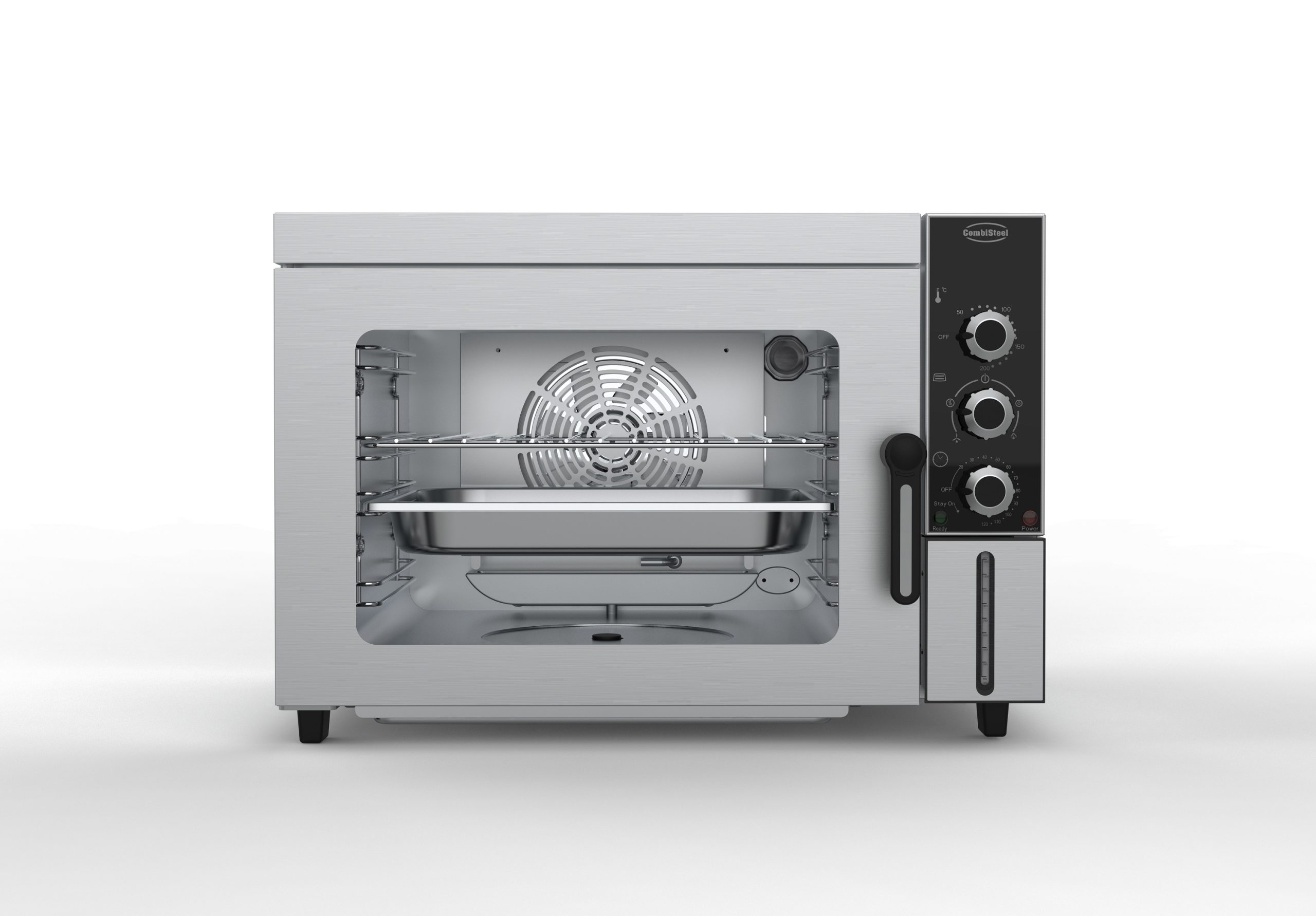 ELEC. FOURS A CONVECTION/ VAPEUR 3X2/3GN - Combisteel ELEC. FOURS A CONVECTION/ VAPEUR 3X2/3GN - Combisteel – Image 1