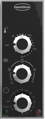 ELEC. FOURS A CONVECTION/ VAPEUR 3X2/3GN - Combisteel – Image 5