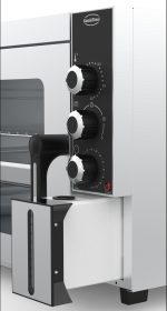 ELEC. FOURS A CONVECTION/ VAPEUR 3X2/3GN - Combisteel – Image 4