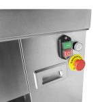 TRANCHEUR A VIANDE 250KG/H 230V - Combisteel – Image 6
