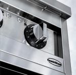 ENTRY 700 CUISINIÈRE À INDUCTION 2 ZONES - Combisteel – Image 3