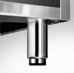 ENTRY 700 CUISINIÈRE À INDUCTION 2 ZONES - Combisteel – Image 5