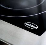 ENTRY 700 CUISINIÈRE À INDUCTION 2 ZONES - Combisteel – Image 6