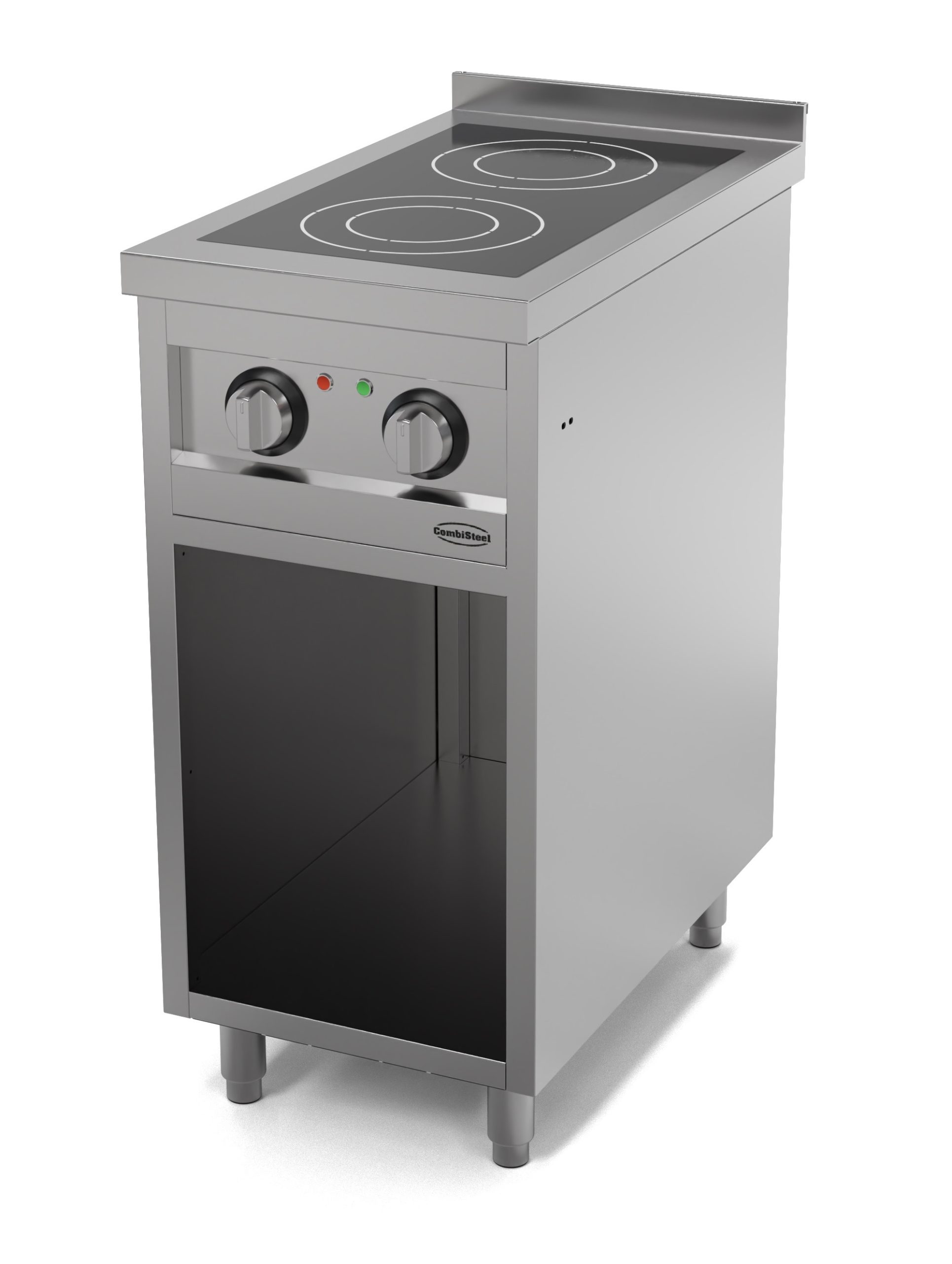 ENTRY 700 CUISINIÈRE À INDUCTION 2 ZONES - Combisteel ENTRY 700 CUISINIÈRE À INDUCTION 2 ZONES - Combisteel – Image 1