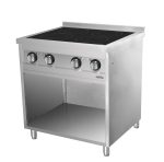 ENTRY 700 CUISINIÈRE À INDUCTION 4 ZONES - Combisteel – Image 2