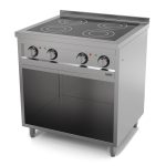 ENTRY 700 CUISINIÈRE À INDUCTION 4 ZONES - Combisteel