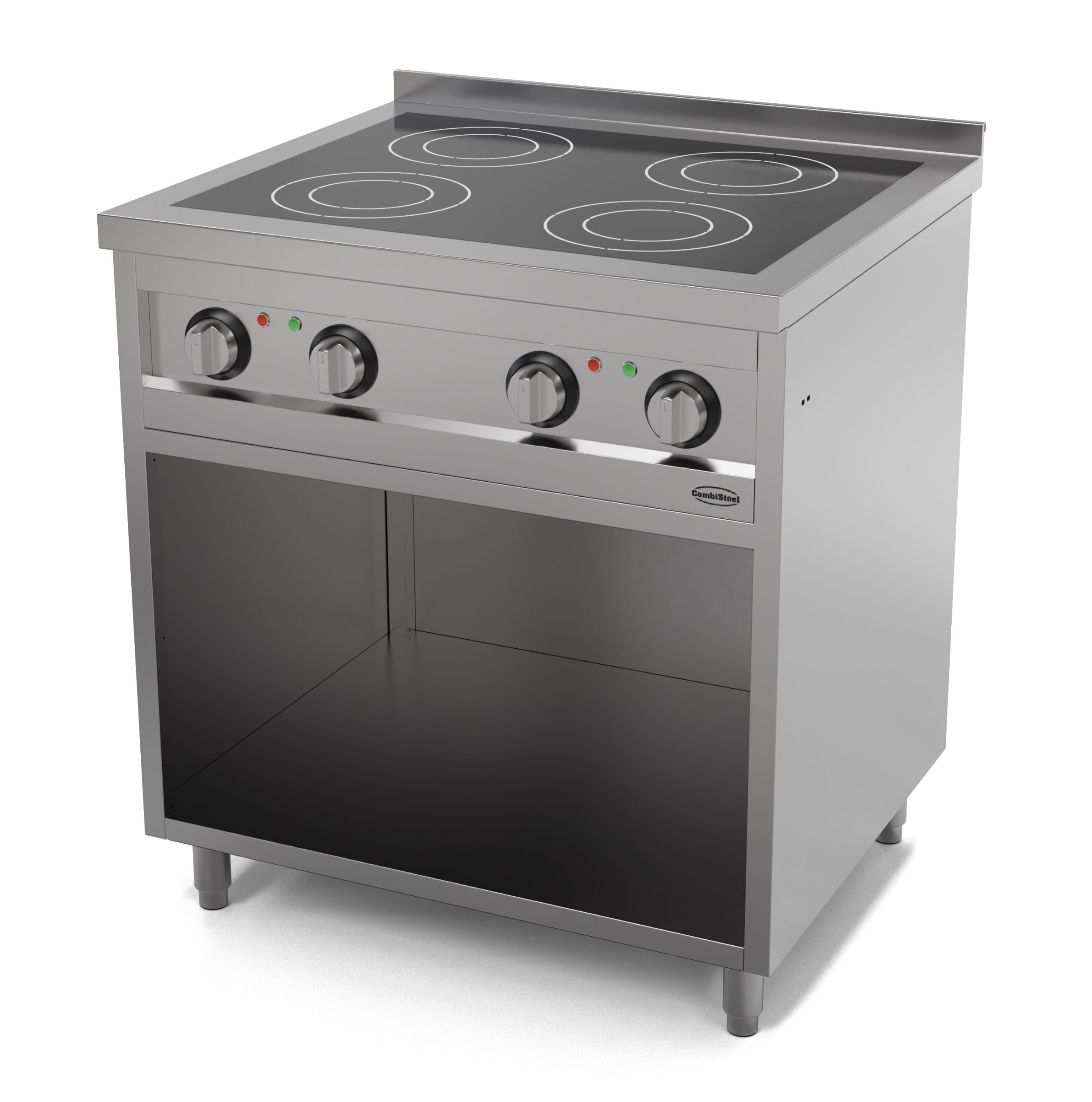 ENTRY 700 CUISINIÈRE À INDUCTION 4 ZONES - Combisteel ENTRY 700 CUISINIÈRE À INDUCTION 4 ZONES - Combisteel – Image 1