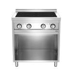 ENTRY 700 CUISINIÈRE À INDUCTION 4 ZONES - Combisteel – Image 3