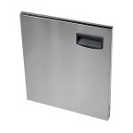 ENTRY 700 PORTE GAUCHE *Ne convient pas aux modèles 7545.0005 et 7545.0010* - Combisteel