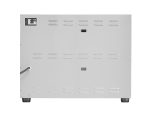 ELEC. FOUR À PIZZA DOUBLE 2 X 4 - Combisteel – Image 4
