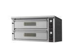 ELEC. FOUR À PIZZA DOUBLE 2 X 6 - Combisteel