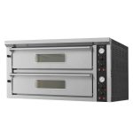 ELEC. FOUR À PIZZA DOUBLE 2 X 6 - Combisteel