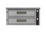 ELEC. FOUR À PIZZA DOUBLE 2 X 6 - Combisteel – Image 2