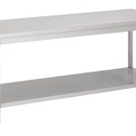 600 PLAN DE TRAVAIL ÉTAGÈRE 1300 - Combisteel