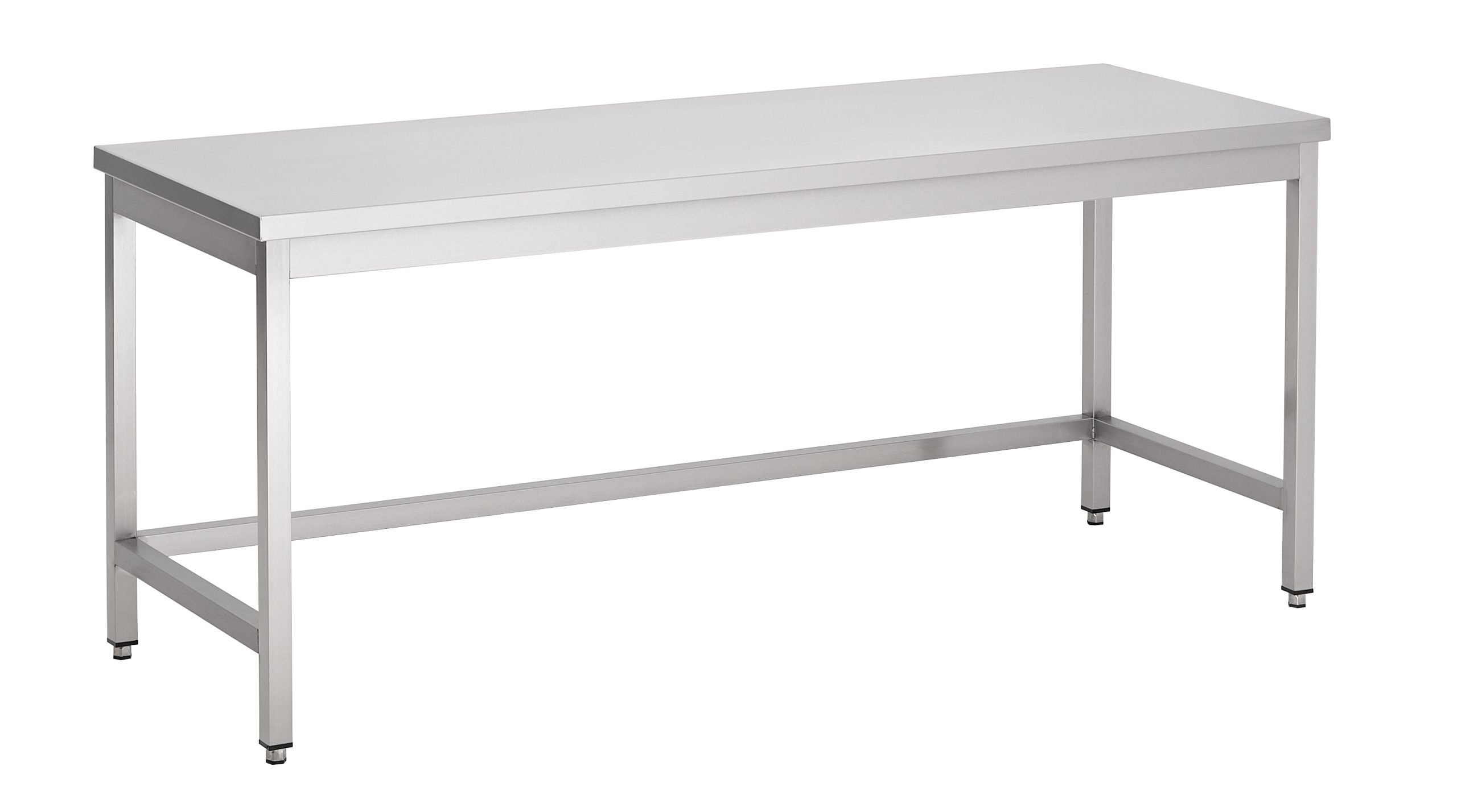 800 PLAN DE TRAVAIL ESSOUS OUVERT 1600 - Combisteel 800 PLAN DE TRAVAIL ESSOUS OUVERT 1600 - Combisteel – Image 1