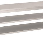 700 PLAN DE TRAVAIL 2 ÉTAGÈRES 1200 - Combisteel