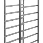 CHARIOTS DÉBRASSAGE 1/1GN 18X - Combisteel