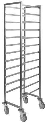 CHARIOTS DÉBRASSAGE 1/1GN 20X - Combisteel