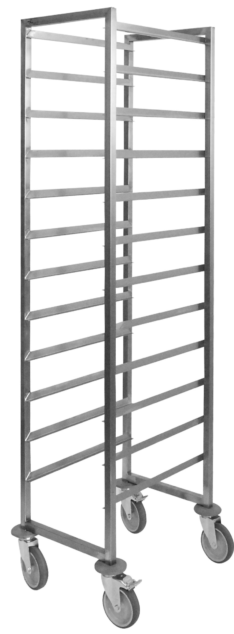 CHARIOTS DÉBRASSAGE 1/1GN 20X - Combisteel CHARIOTS DÉBRASSAGE 1/1GN 20X - Combisteel – Image 1