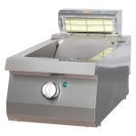 Premium réchaud à frites - unité simple - profondeur 90 cm - électrique - Maxima