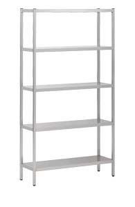 ÉTAGÈRES 5 LEVELS 1500 - Combisteel ÉTAGÈRES 5 LEVELS 1500 - Combisteel – Image 1
