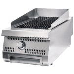 Premium chargrill - 1 zone - unité simple - profondeur 90 cm - gaz - Maxima