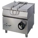 Heavy Duty bratt pan - 50 L - unité double - profondeur 70 cm - gaz - Maxima