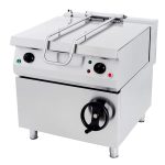 Premium bratt pan - 100 L - profondeur 90 cm - gaz - Maxima