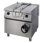 Premium bratt pan - 100 L - profondeur 90 cm - électrique - 400V - Maxima