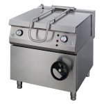 Premium bratt pan - 130 L - profondeur 90 cm - gaz - Maxima