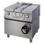 Premium bratt pan - 130 L - profondeur 90 cm - électrique - 400V - Maxima