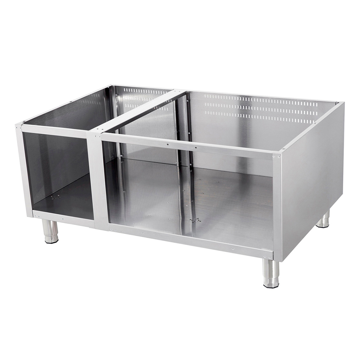 Premium support - unité triple - profondeur 90 cm - ouvert Premium support - unité triple - profondeur 90 cm - ouvert - Maxima – Image 1