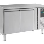 700 TABLE RÉFRIGÉRÉE 2 PORTES - Combisteel