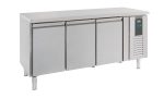700 TABLE RÉFRIGÉRÉE 3 PORTES - Combisteel