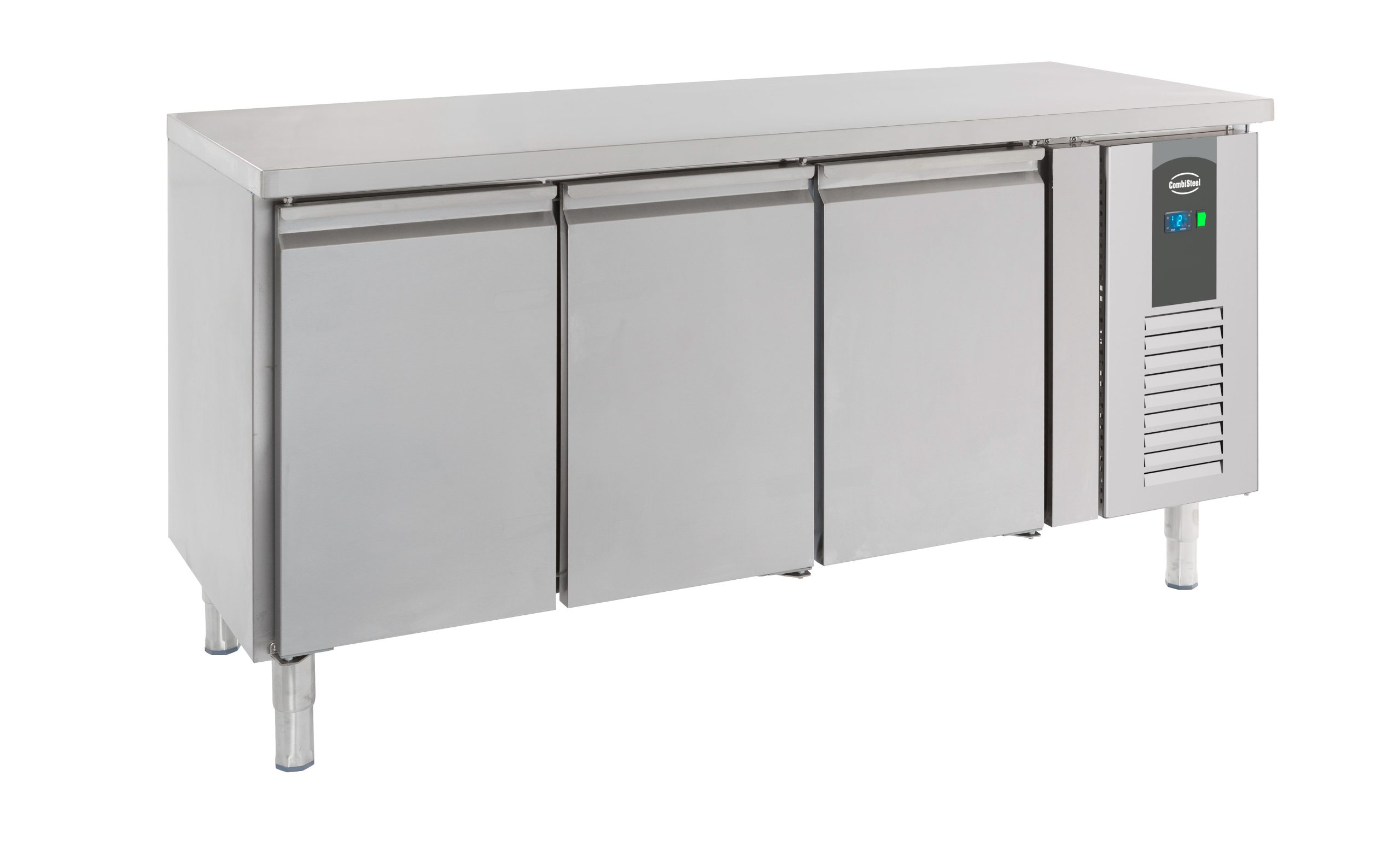 700 TABLE RÉFRIGÉRÉE 3 PORTES - Combisteel 700 TABLE RÉFRIGÉRÉE 3 PORTES - Combisteel – Image 1