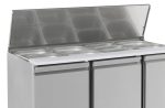 SALADETTE RÉFRIGÉRÉE 3 PORTES - Combisteel – Image 3