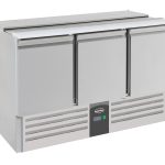 SALADETTE RÉFRIGÉRÉE 3 PORTES - Combisteel
