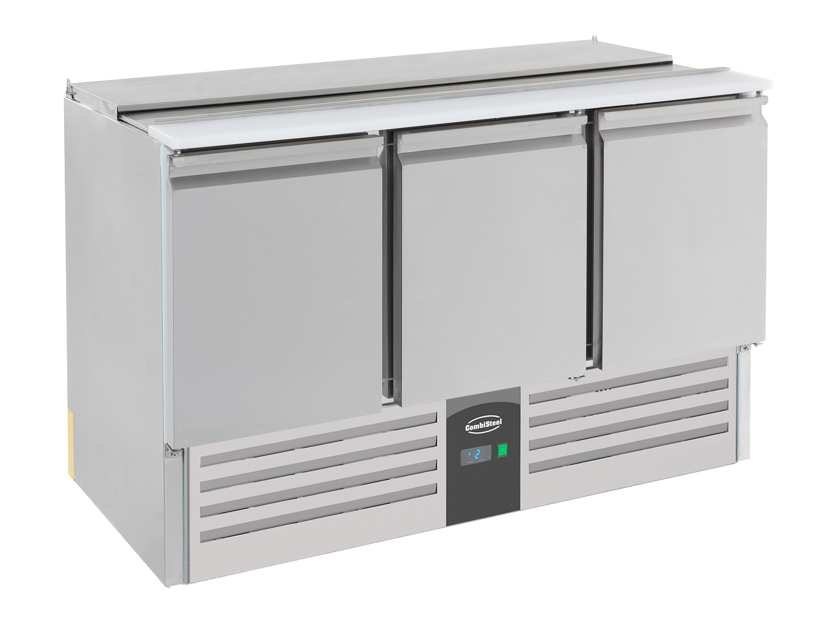 SALADETTE RÉFRIGÉRÉE 3 PORTES - Combisteel SALADETTE RÉFRIGÉRÉE 3 PORTES - Combisteel – Image 1